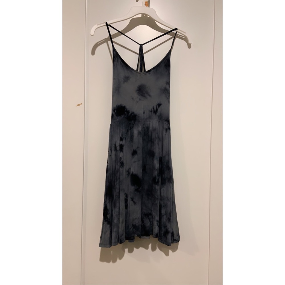 American Eagle Tie-Dye Dress